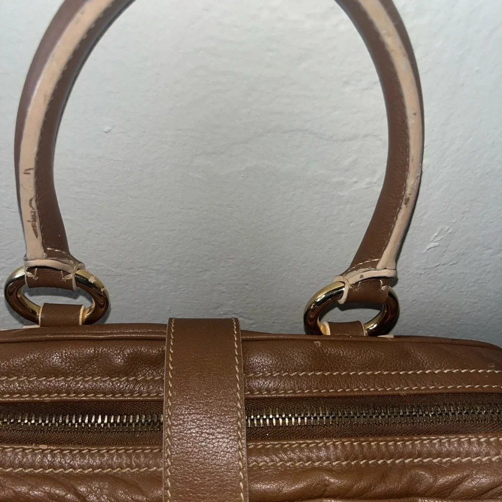 Vintage Marc Jacobs Bag - Brown Venetia